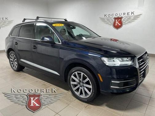 2017 Audi Q7 3.0T Premium Plus