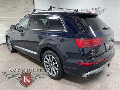 2017 Audi Q7 3.0T Premium Plus
