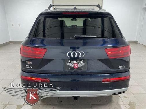 2017 Audi Q7 3.0T Premium Plus