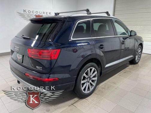 2017 Audi Q7 3.0T Premium Plus