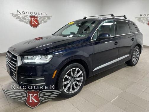 2017 Audi Q7 3.0T Premium Plus