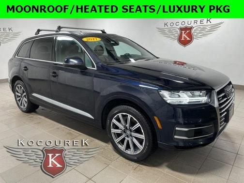 2017 Audi Q7 3.0T Premium Plus