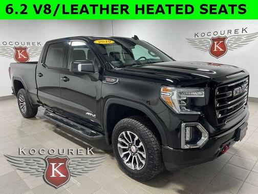2019 GMC Sierra 1500 AT4