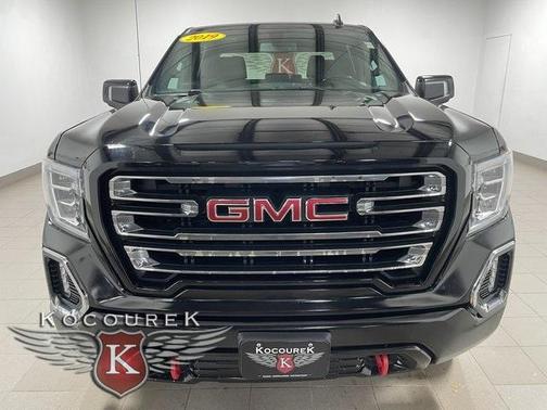 2019 GMC Sierra 1500 AT4