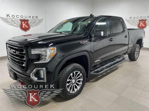 2019 GMC Sierra 1500 AT4