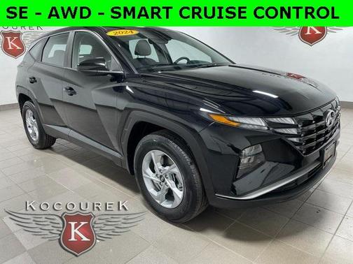 2024 Hyundai TUCSON SE