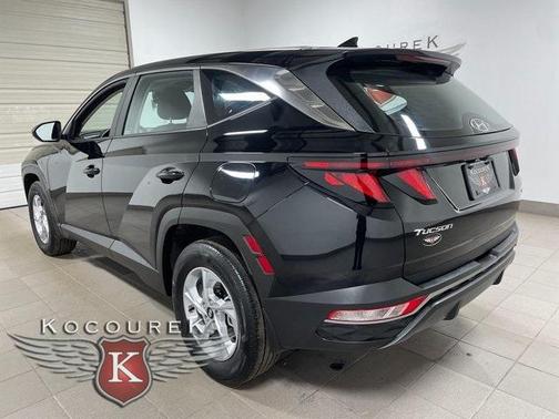 2024 Hyundai TUCSON SE