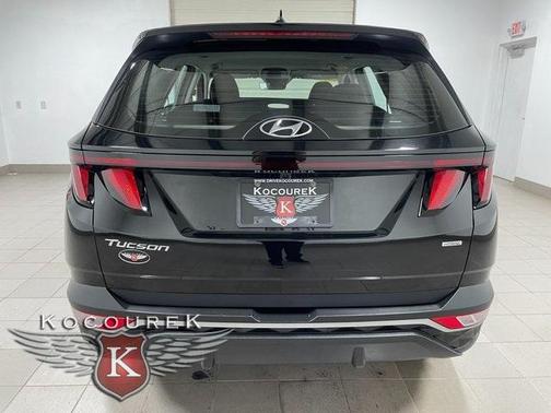 2024 Hyundai TUCSON SE