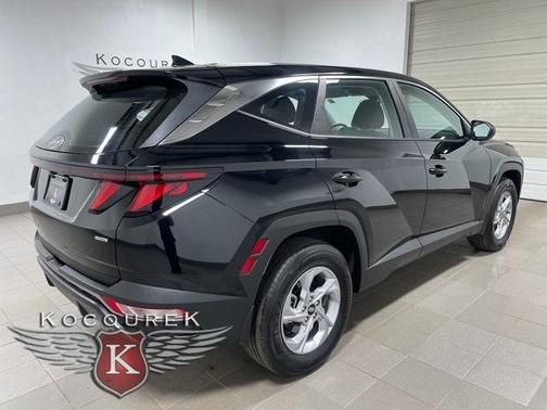 2024 Hyundai TUCSON SE