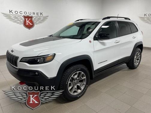 2022 Jeep Cherokee Trailhawk
