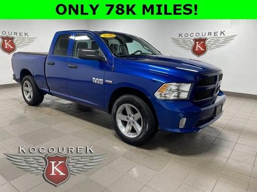 2016 RAM 1500 Tradesman/Express