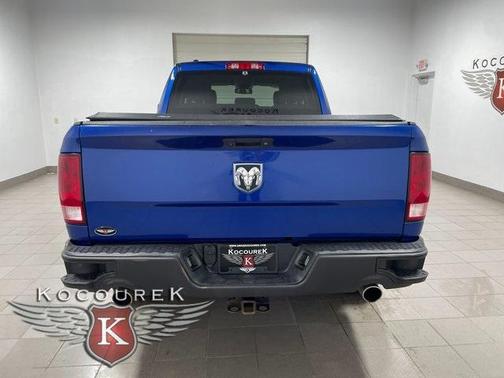 2016 RAM 1500 Tradesman/Express