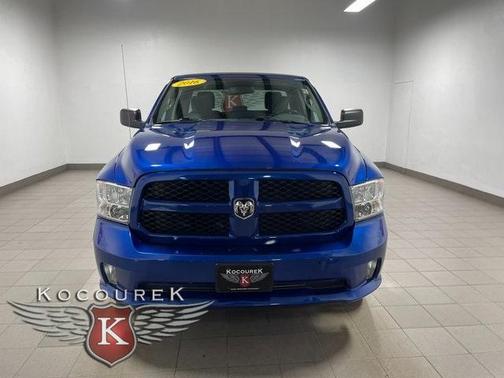 2016 RAM 1500 Tradesman/Express