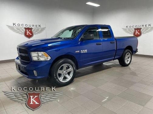 2016 RAM 1500 Tradesman/Express
