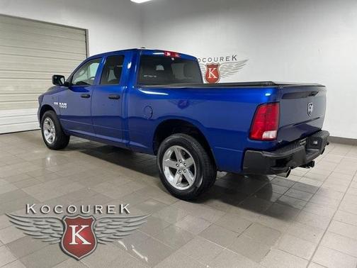 2016 RAM 1500 Tradesman/Express
