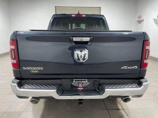 Maximum Steel Metallic 2020 RAM 1500 Laramie