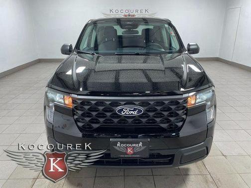 Shadow Black 2026 Ford Maverick XL
