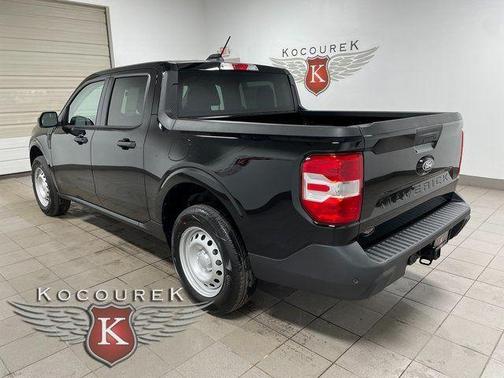 Shadow Black 2026 Ford Maverick XL