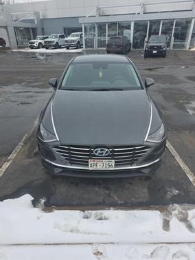 2023 Hyundai SONATA SE