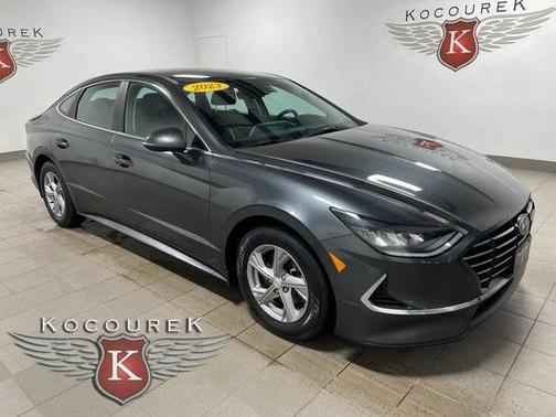 2023 Hyundai SONATA SE