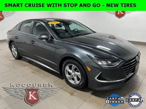 2023 Hyundai SONATA SE