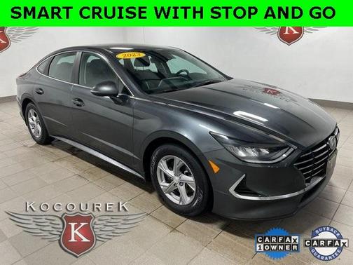 2023 Hyundai SONATA SE