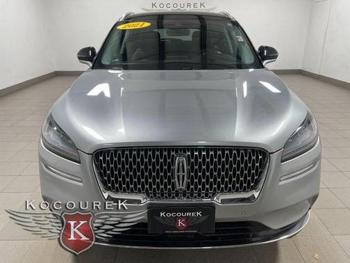 2021 Lincoln Corsair Reserve