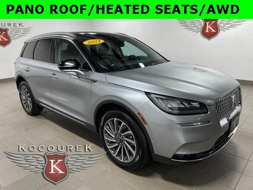 2021 Lincoln Corsair Reserve