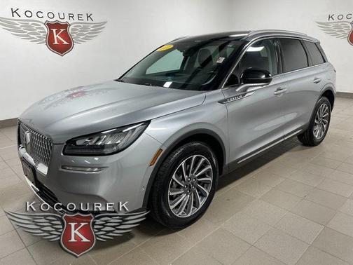 2021 Lincoln Corsair Reserve