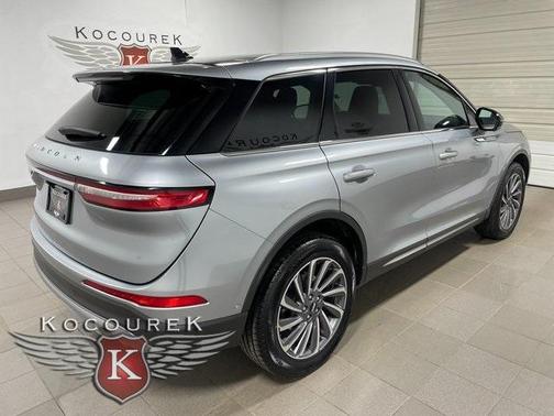 2021 Lincoln Corsair Reserve