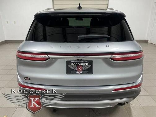 2021 Lincoln Corsair Reserve