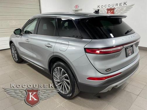 2021 Lincoln Corsair Reserve