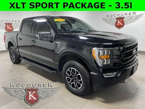 2023 Ford F-150 XLT