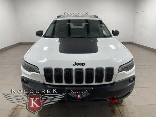 2023 Jeep Cherokee Trailhawk