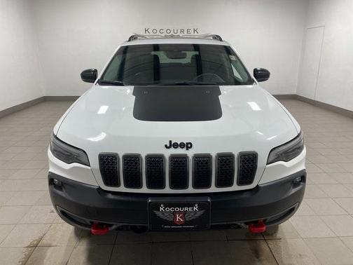 2023 Jeep Cherokee Trailhawk