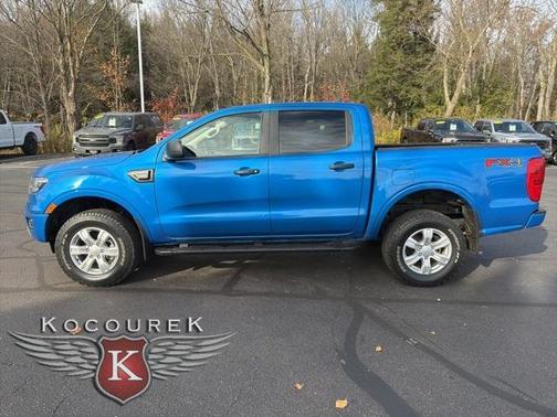 2023 Ford Ranger XLT