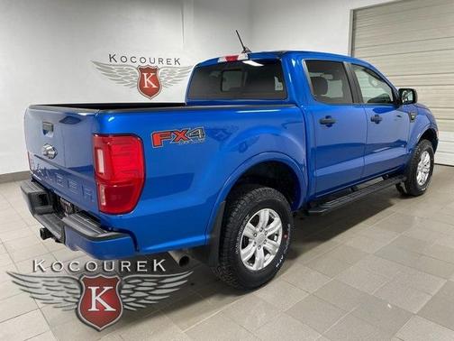 2023 Ford Ranger XLT
