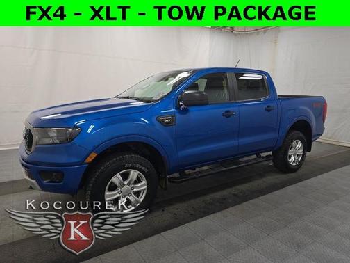 2023 Ford Ranger XLT