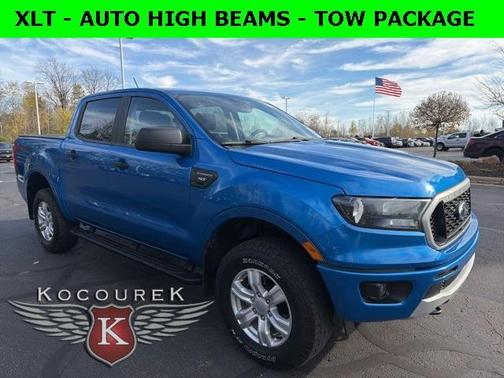 2023 Ford Ranger XLT