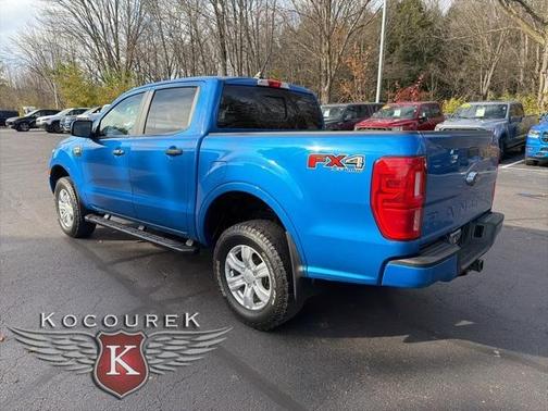 2023 Ford Ranger XLT