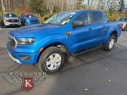 2023 Ford Ranger XLT