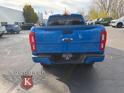 2023 Ford Ranger XLT