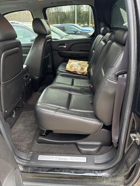 2011 Cadillac Escalade EXT Luxury