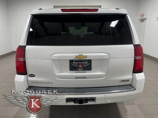 2018 Chevrolet Suburban Premier