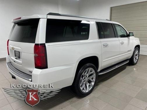 2018 Chevrolet Suburban Premier