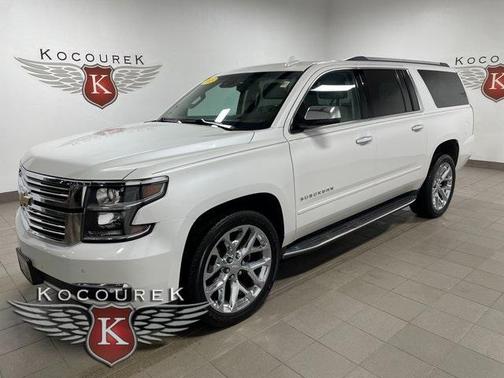 2018 Chevrolet Suburban Premier