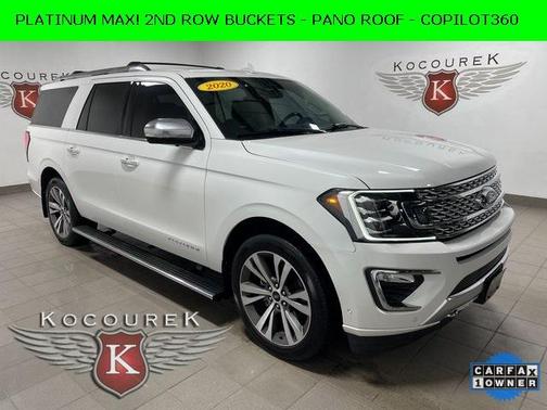 2020 Ford Expedition Max Platinum