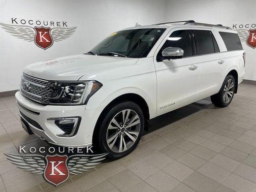 2020 Ford Expedition Max Platinum
