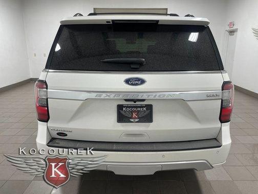 2020 Ford Expedition Max Platinum
