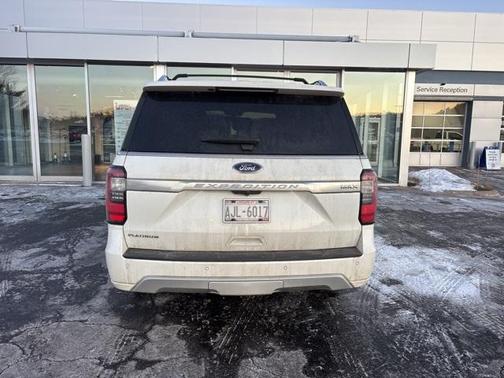2020 Ford Expedition Max Platinum